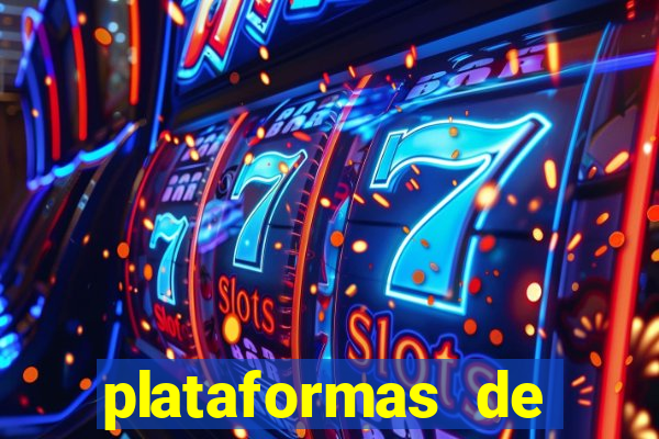 plataformas de jogos 777